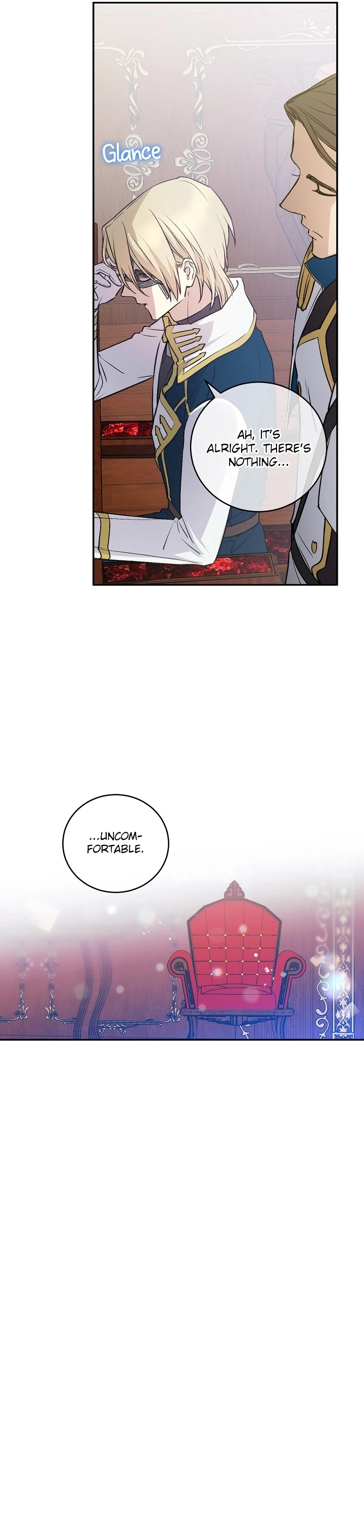 A Capable Maid chapter 35 page 19