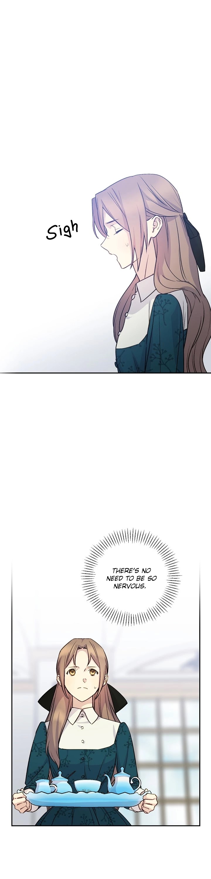 A Capable Maid chapter 35 page 2
