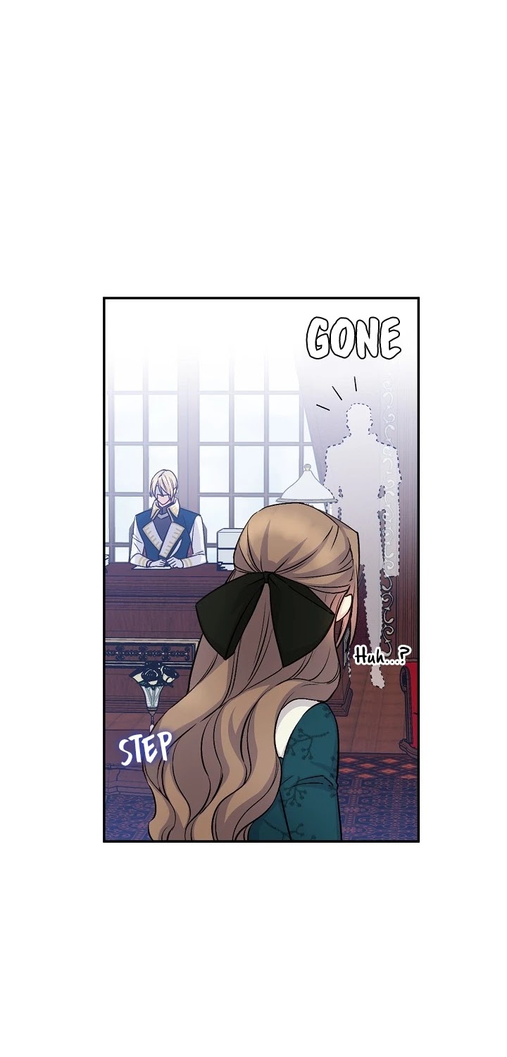 A Capable Maid chapter 35 page 21