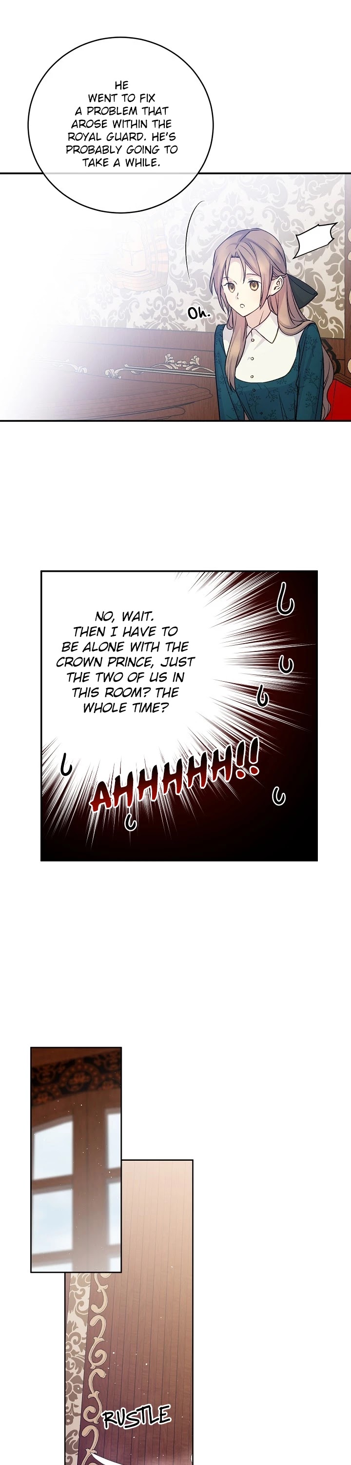 A Capable Maid chapter 35 page 22