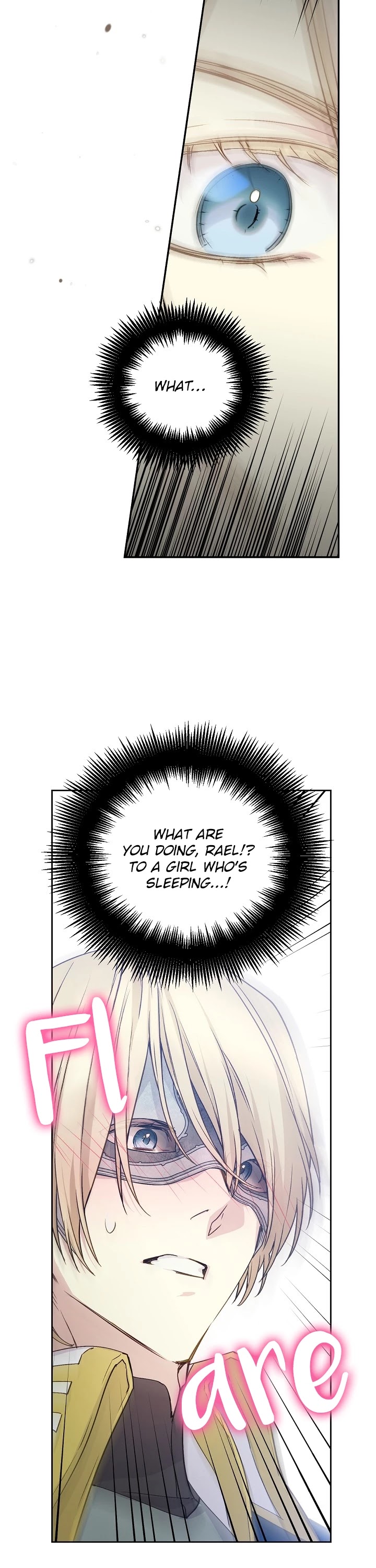 A Capable Maid chapter 35 page 34