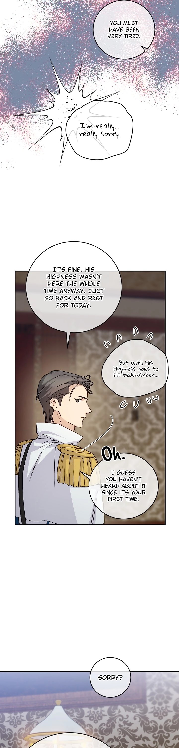 A Capable Maid chapter 35 page 42