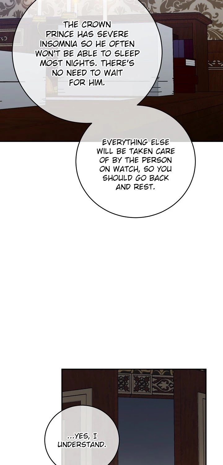 A Capable Maid chapter 35 page 43