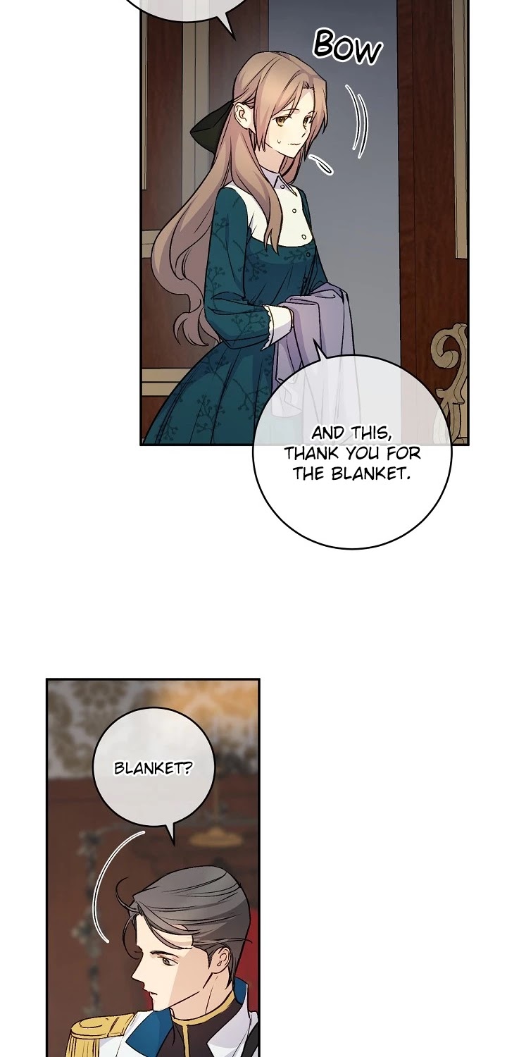 A Capable Maid chapter 35 page 44