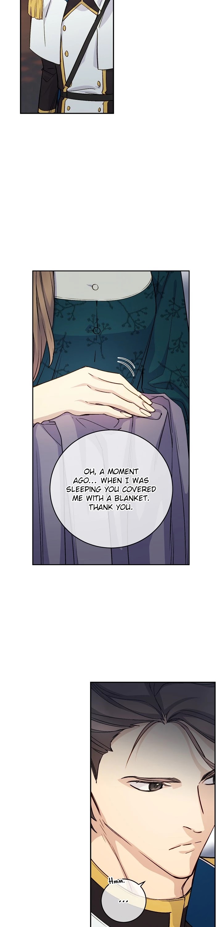 A Capable Maid chapter 35 page 45