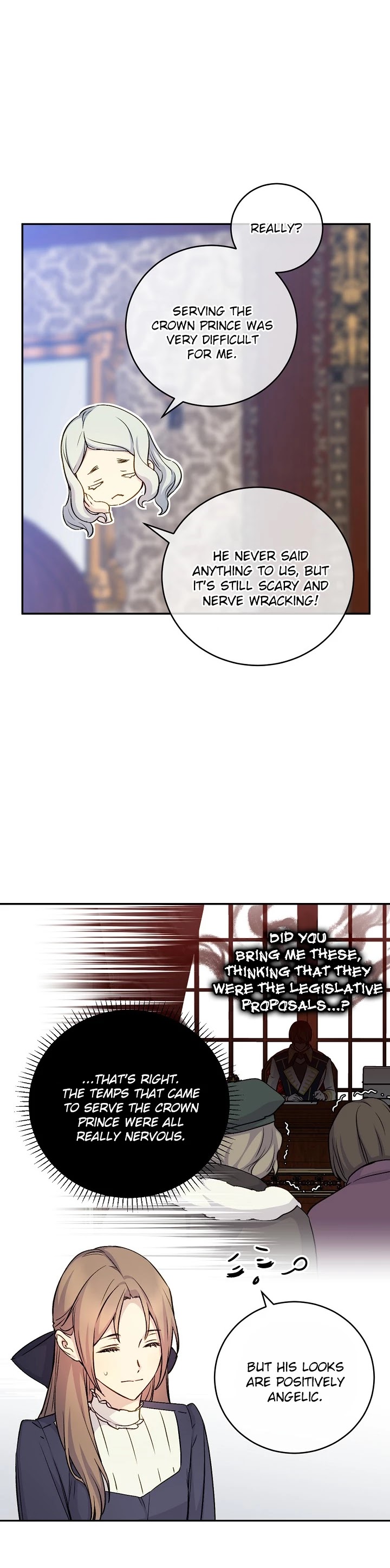 A Capable Maid chapter 36 page 11