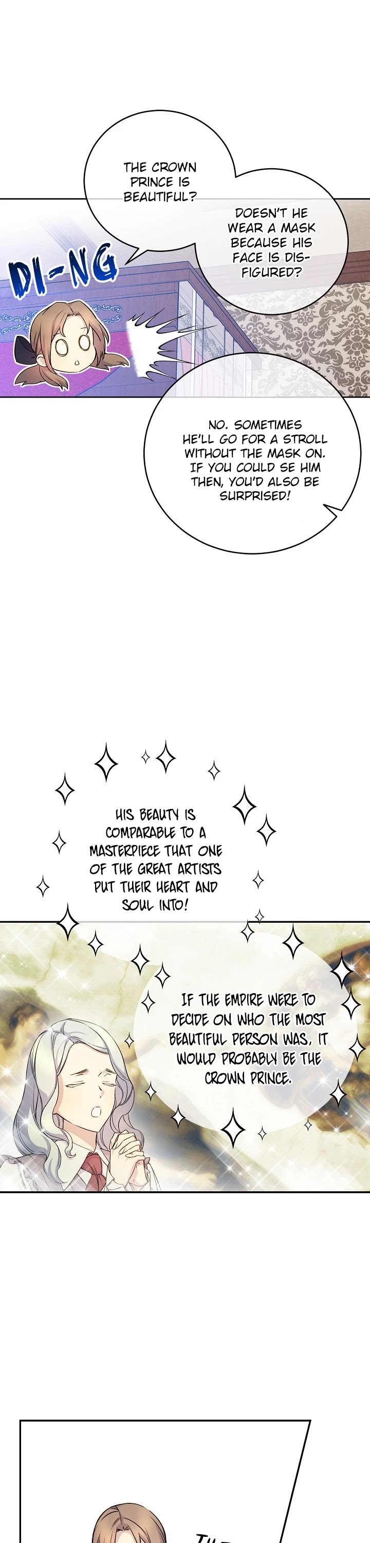 A Capable Maid chapter 36 page 12