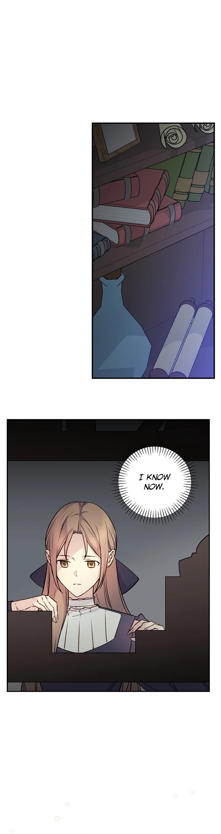 A Capable Maid chapter 36 page 24