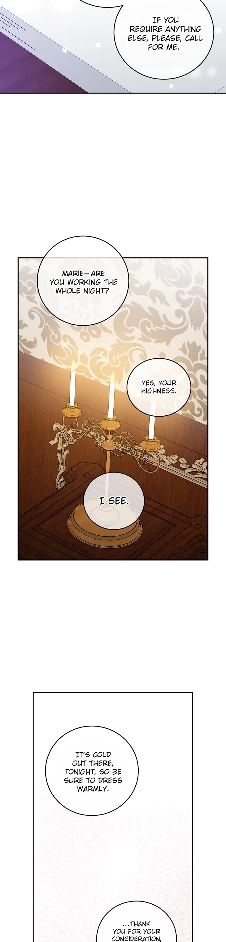 A Capable Maid chapter 36 page 26
