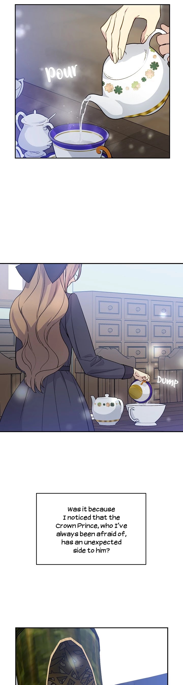 A Capable Maid chapter 36 page 30