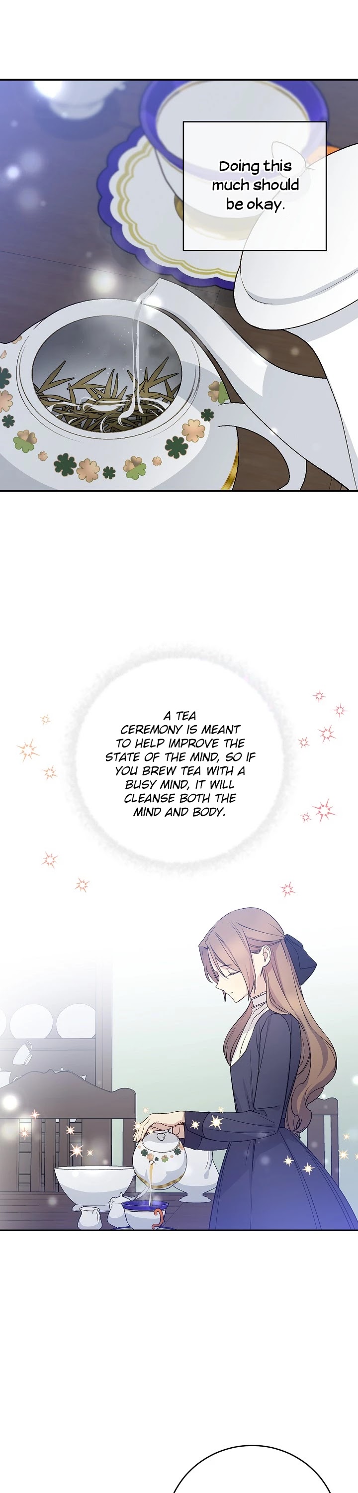 A Capable Maid chapter 36 page 32