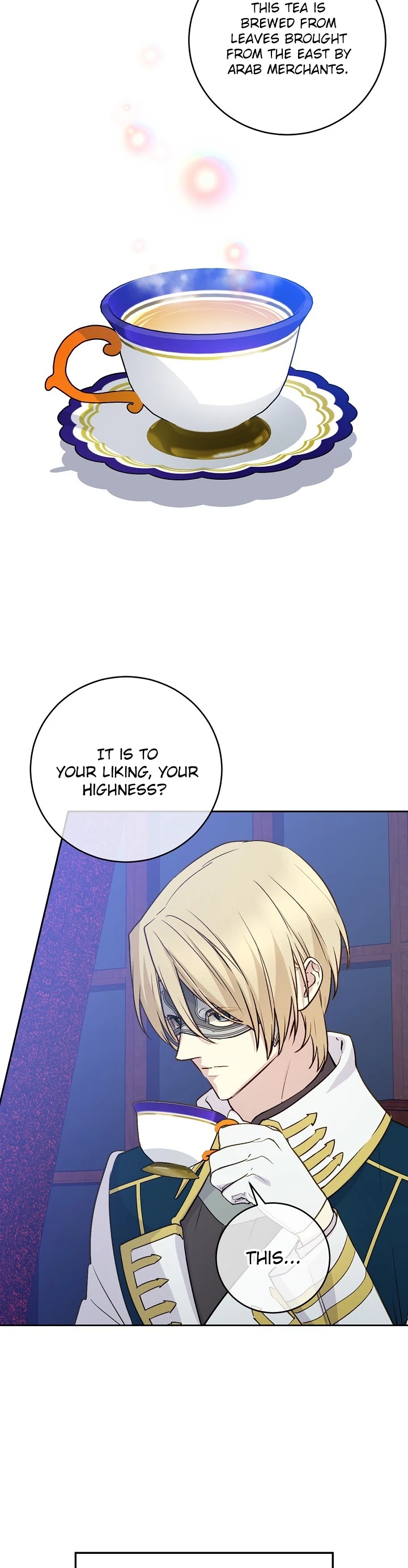 A Capable Maid chapter 36 page 33