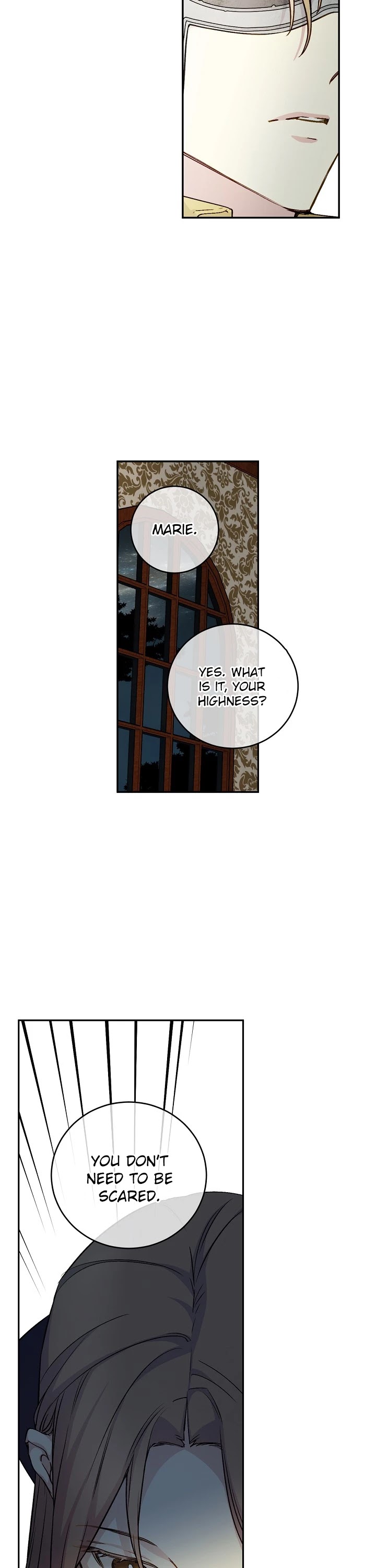 A Capable Maid chapter 36 page 35