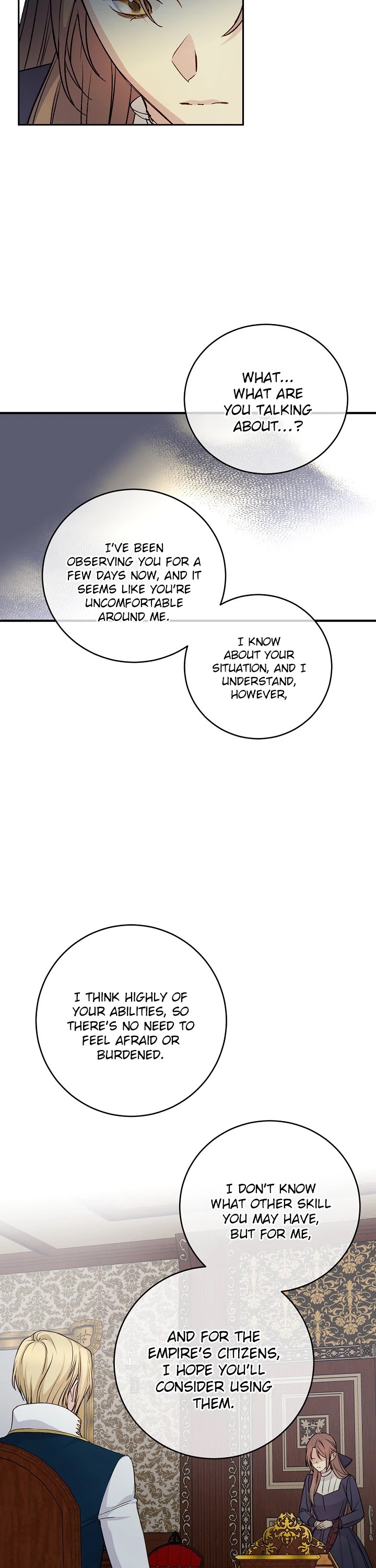 A Capable Maid chapter 36 page 36