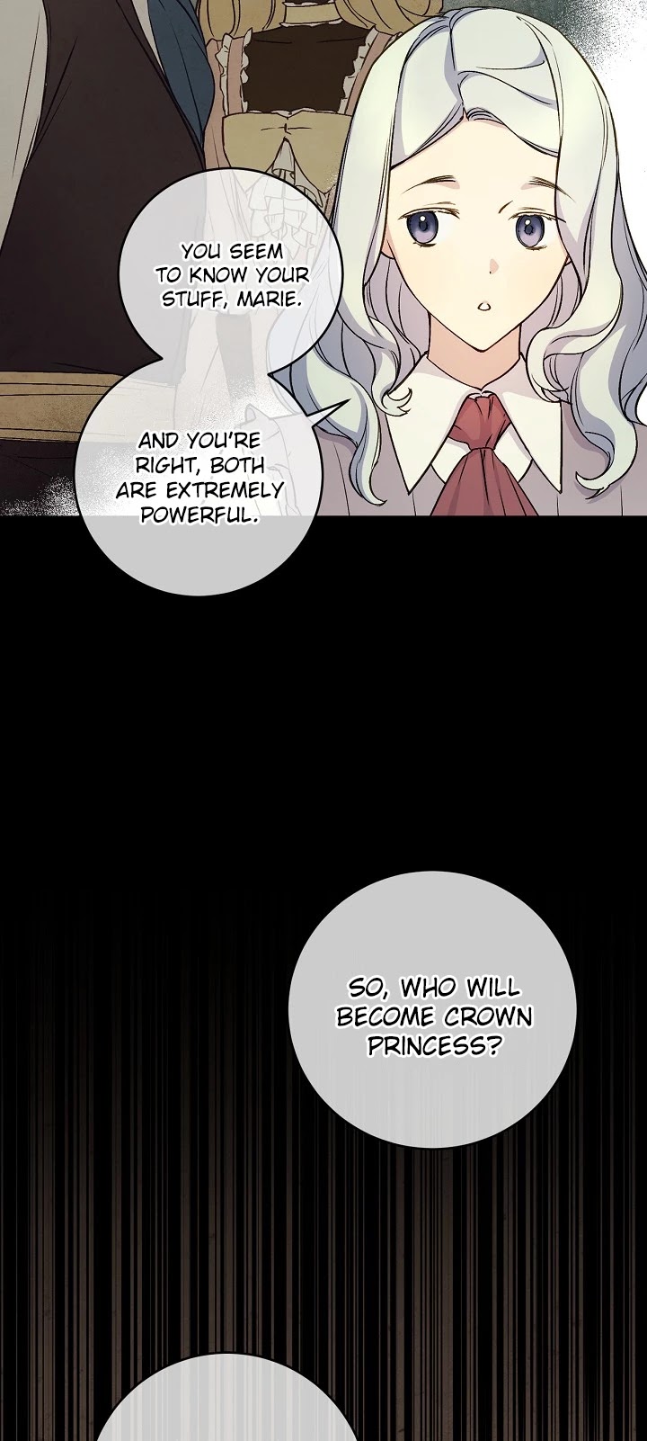 A Capable Maid chapter 36 page 4