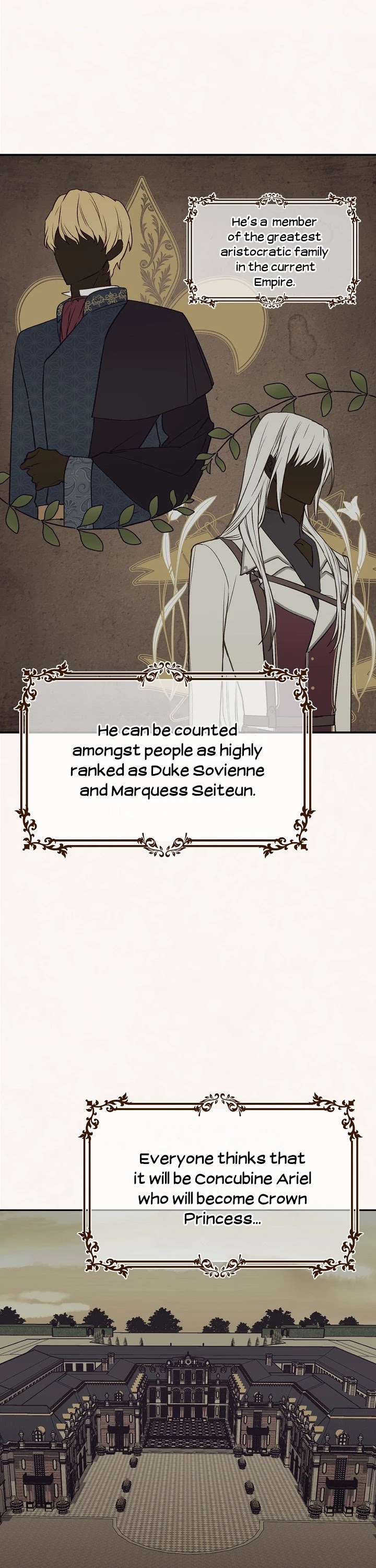 A Capable Maid chapter 36 page 6