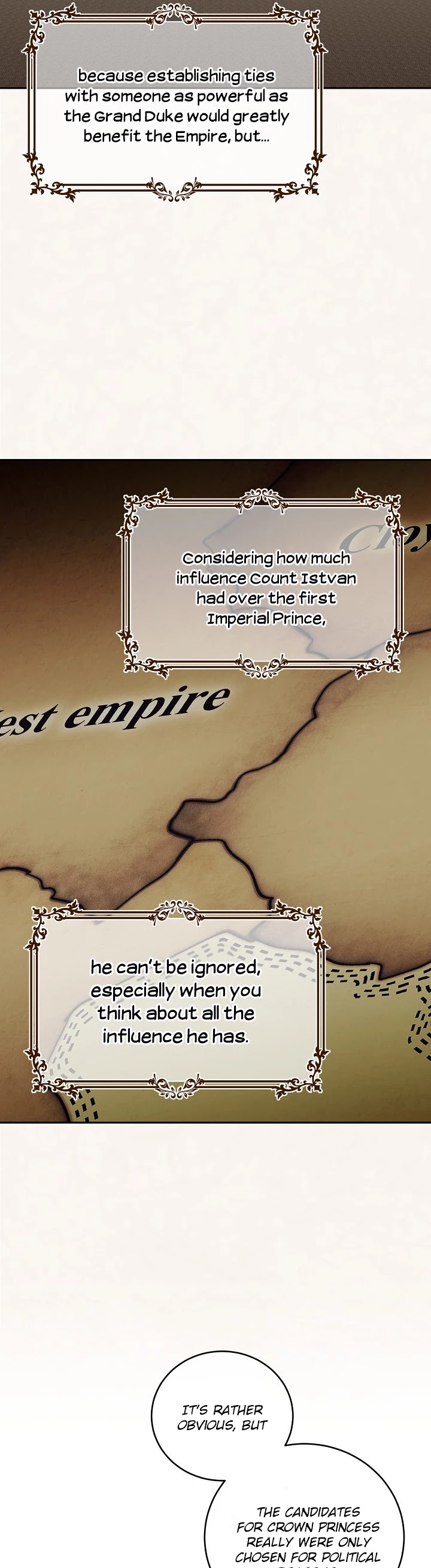 A Capable Maid chapter 36 page 7
