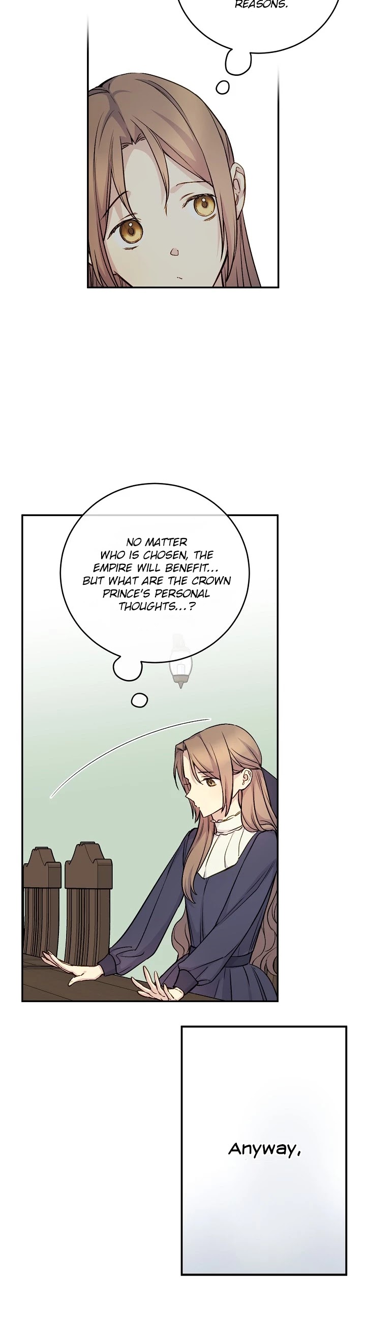A Capable Maid chapter 36 page 8