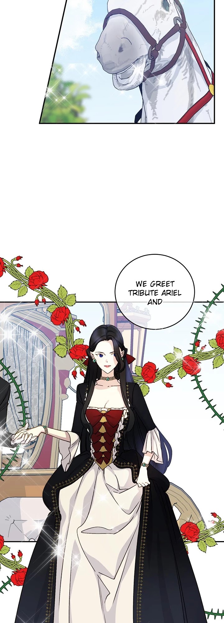 A Capable Maid chapter 37 page 11