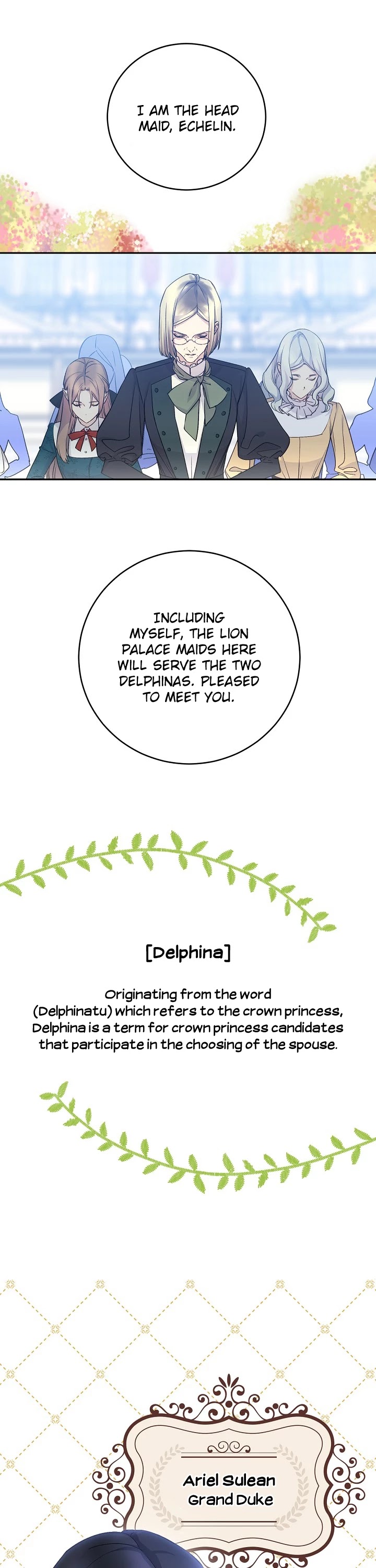 A Capable Maid chapter 37 page 13