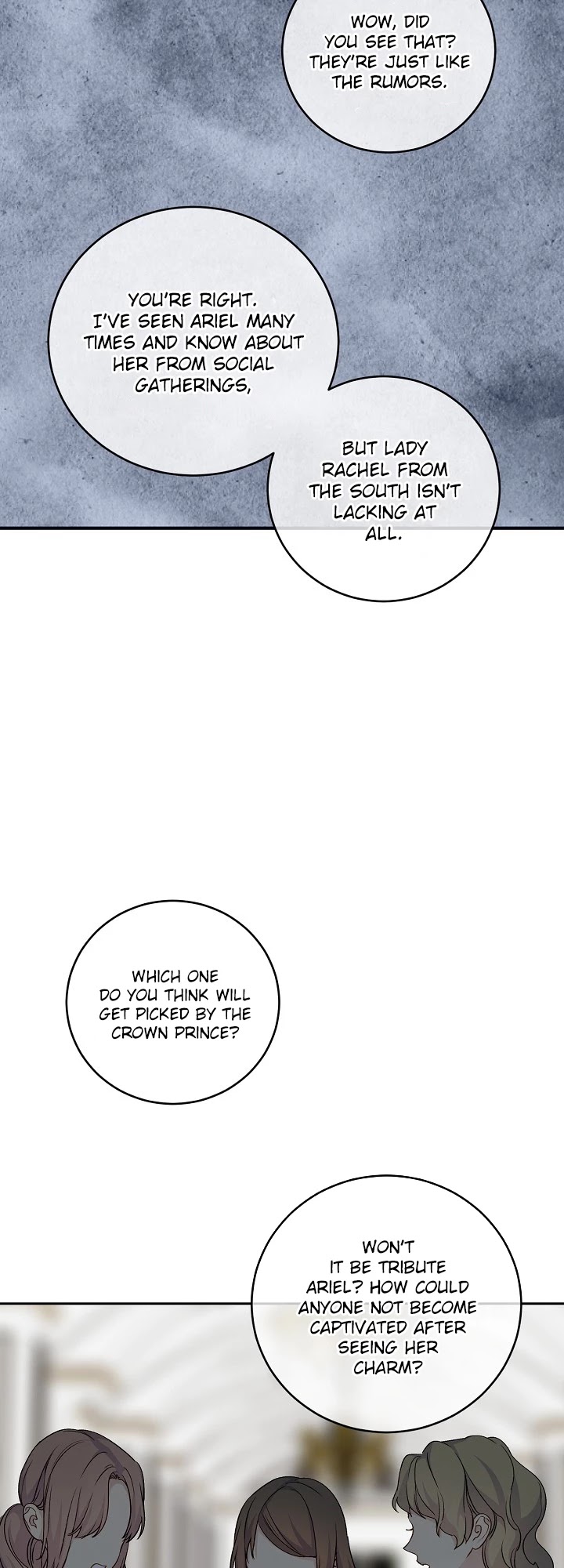 A Capable Maid chapter 37 page 17
