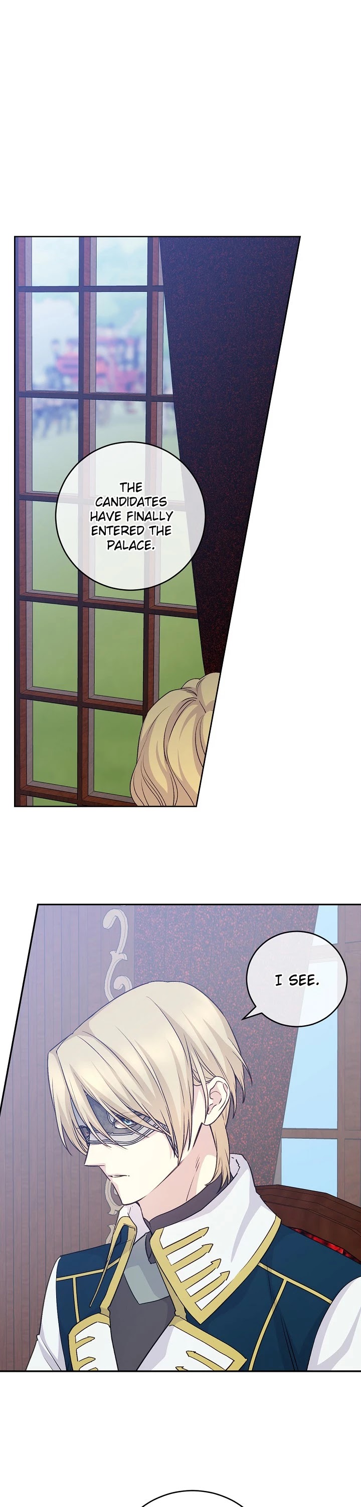 A Capable Maid chapter 37 page 2