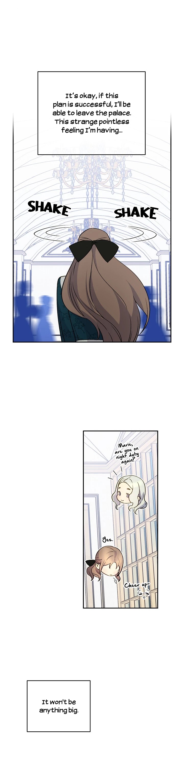 A Capable Maid chapter 37 page 25