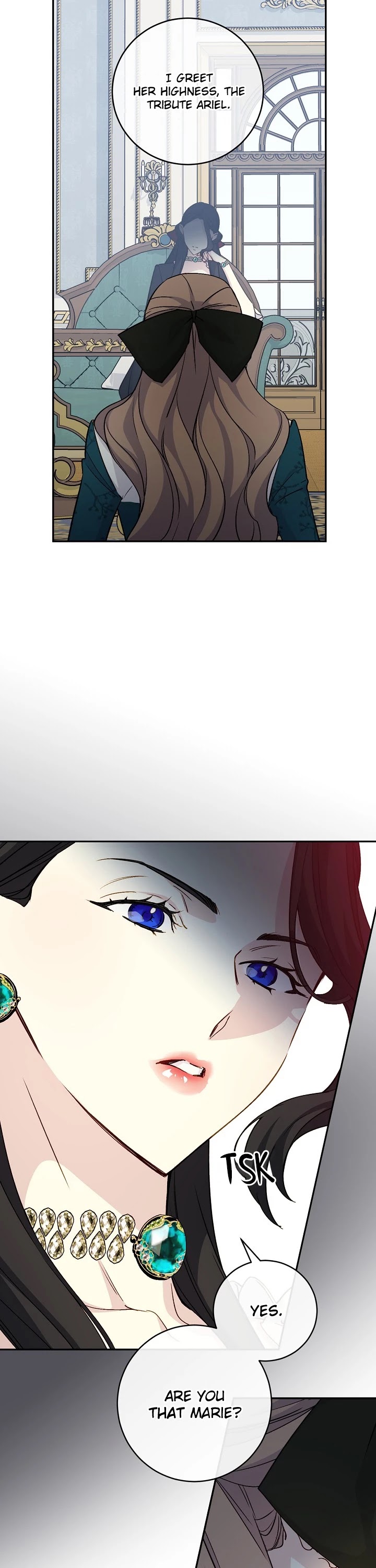A Capable Maid chapter 37 page 31