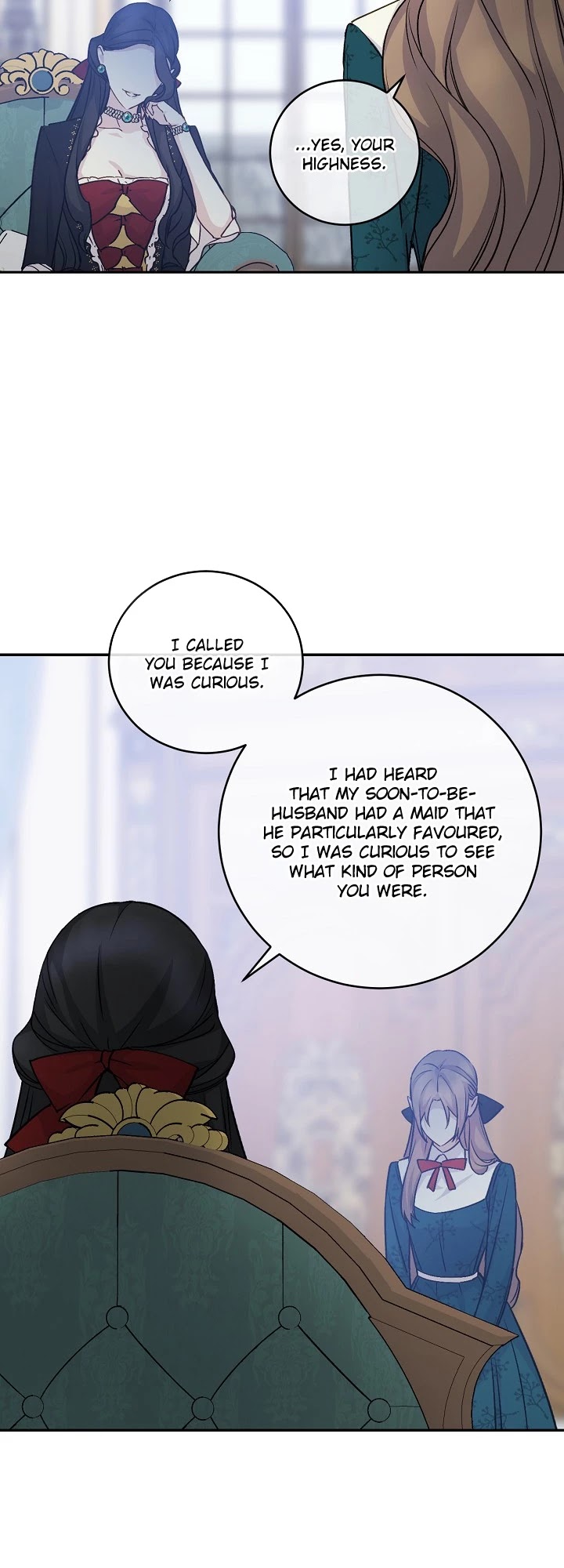 A Capable Maid chapter 37 page 36