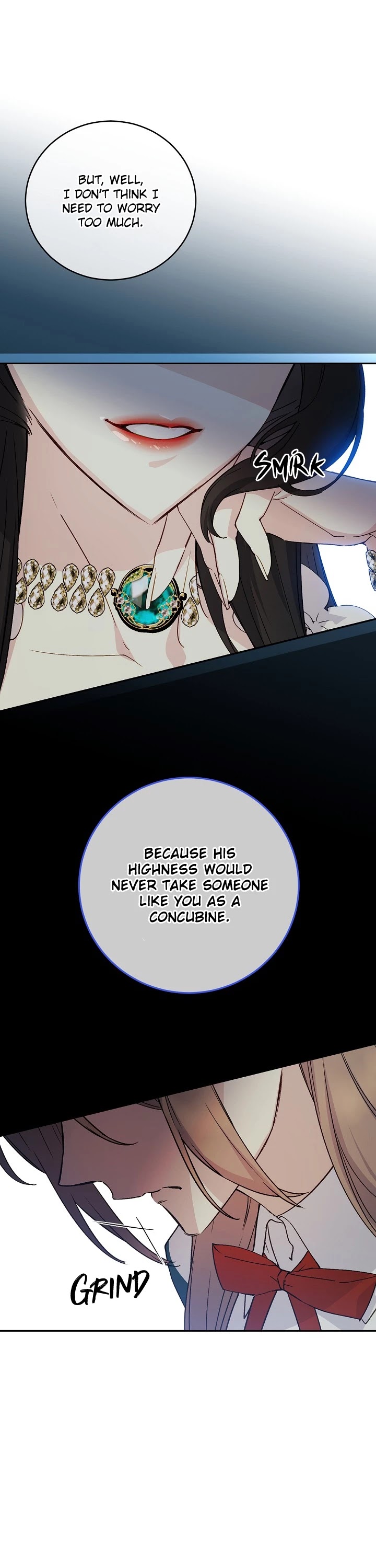 A Capable Maid chapter 37 page 37