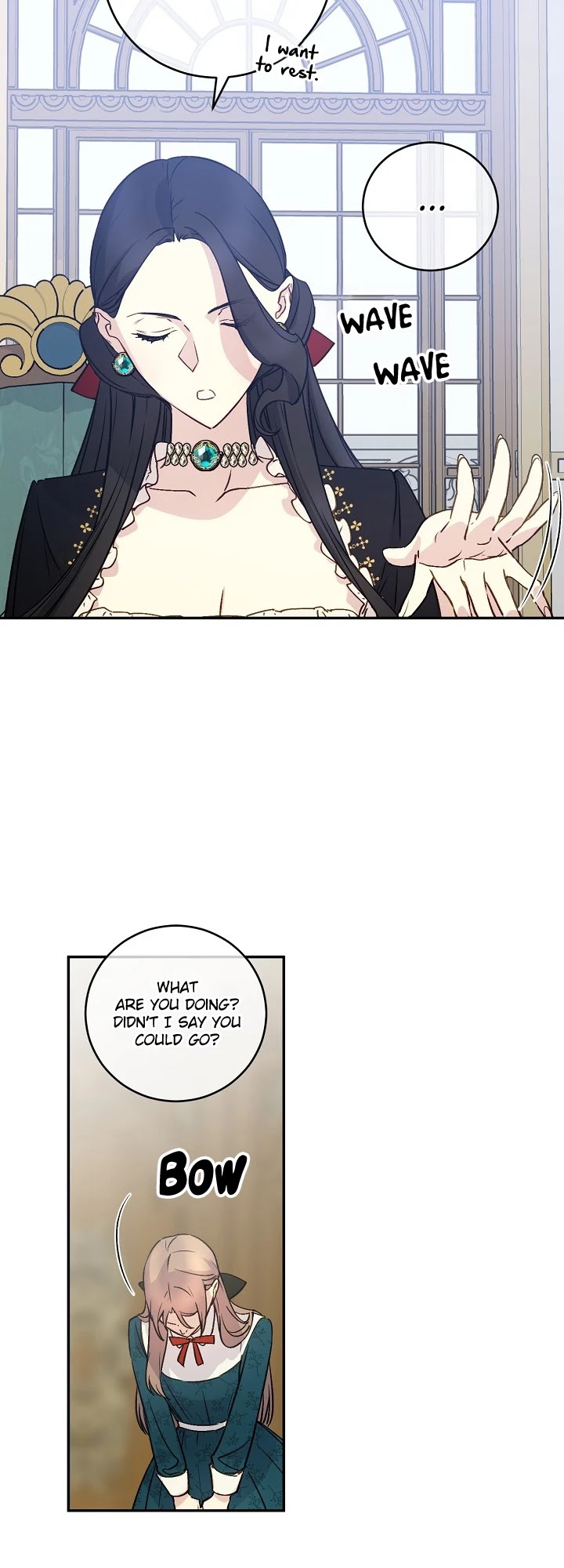 A Capable Maid chapter 37 page 39