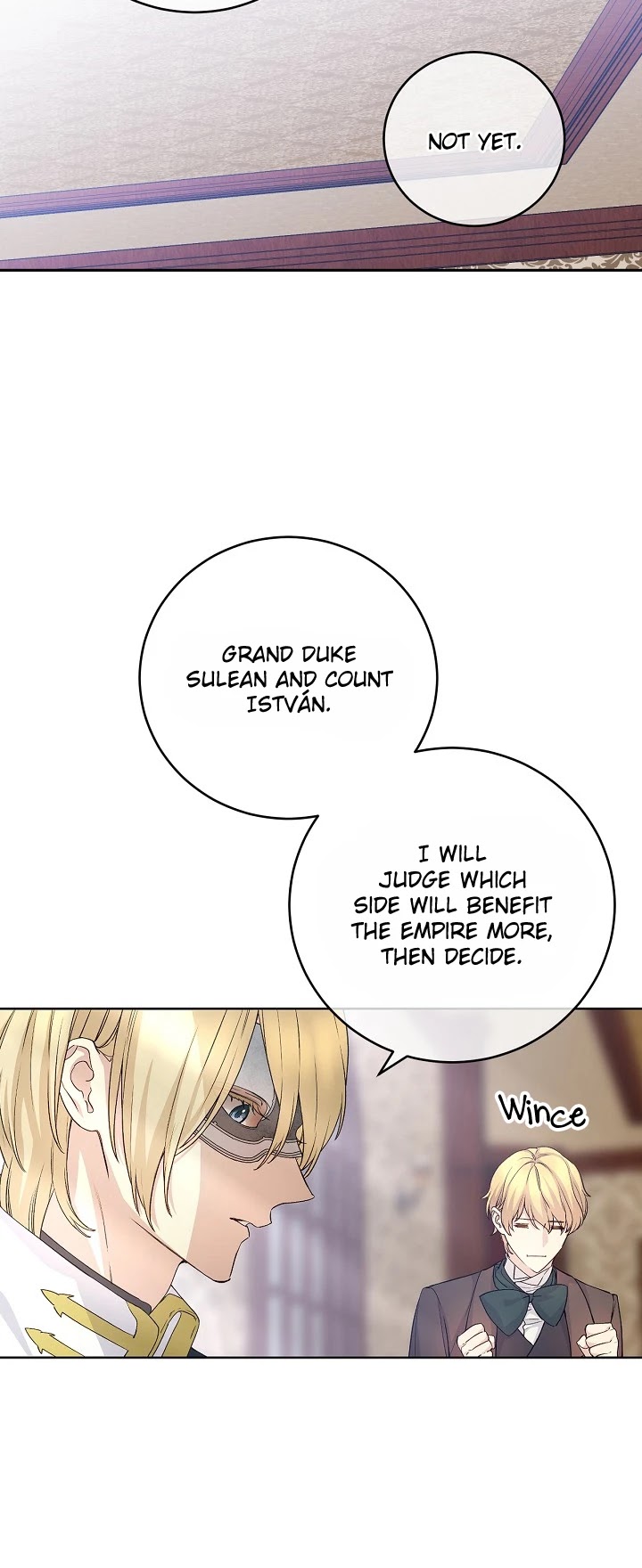 A Capable Maid chapter 37 page 4