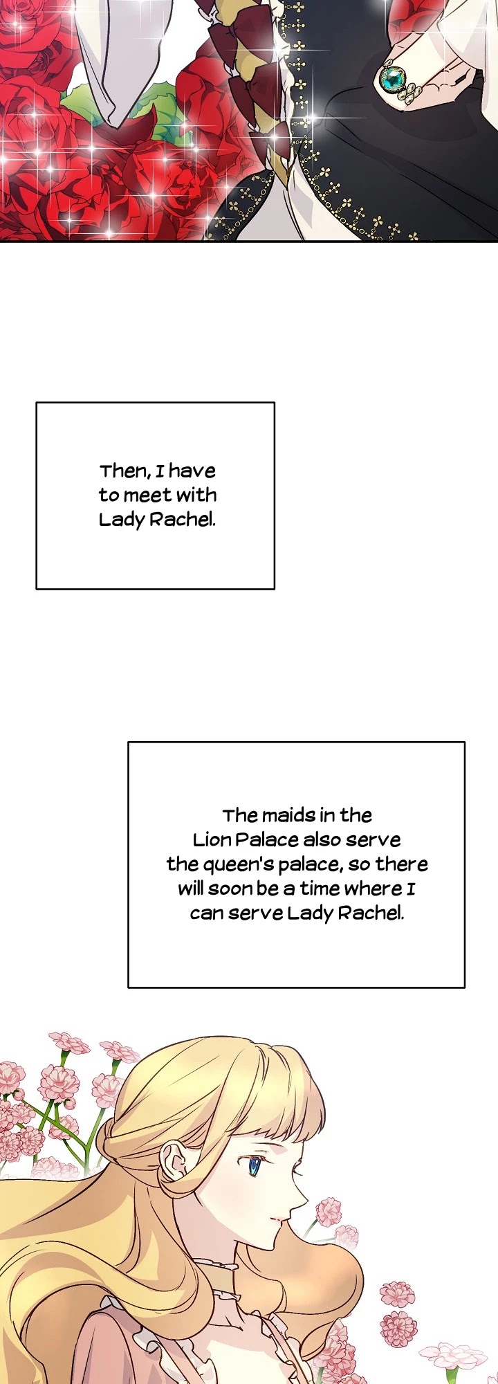 A Capable Maid chapter 37 page 44