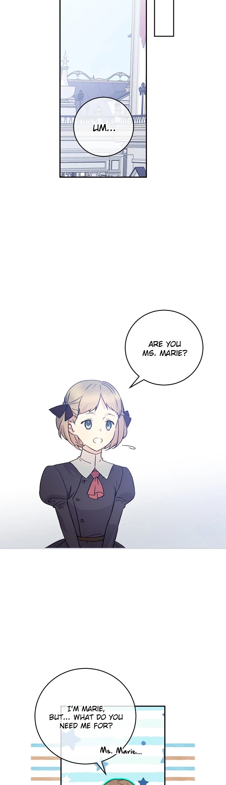 A Capable Maid chapter 37 page 46