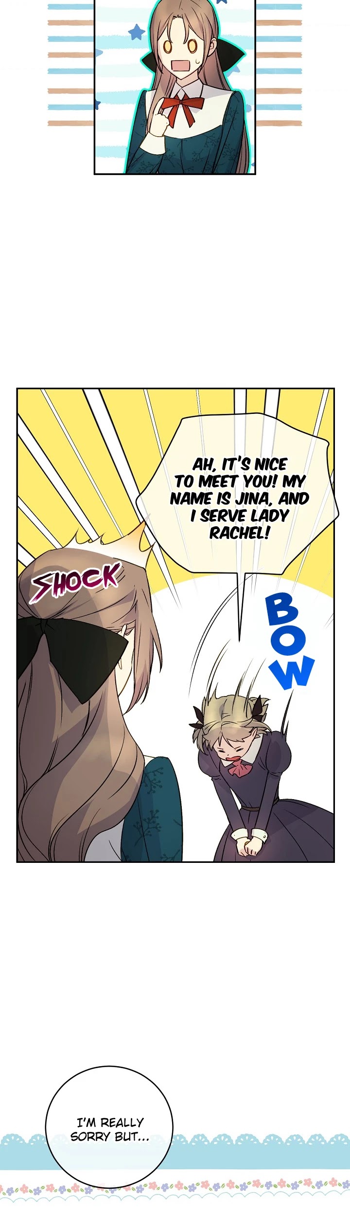 A Capable Maid chapter 37 page 47