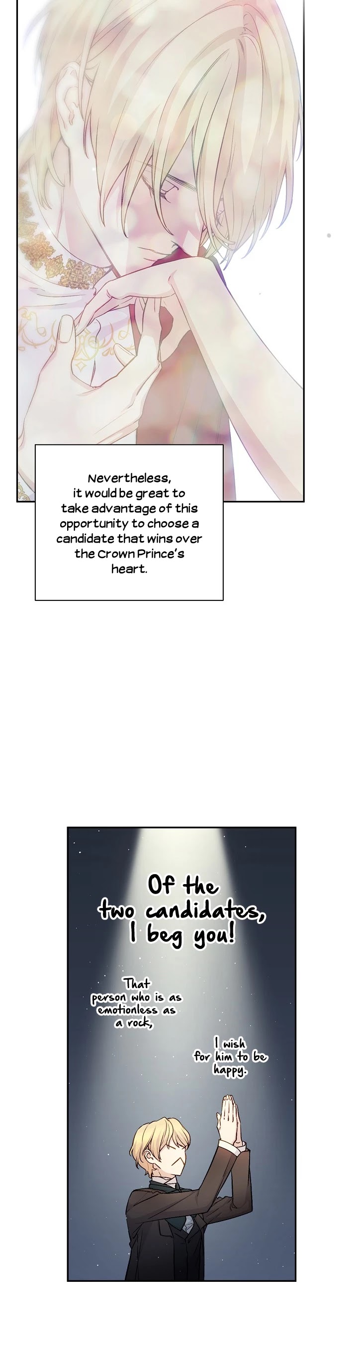 A Capable Maid chapter 37 page 6