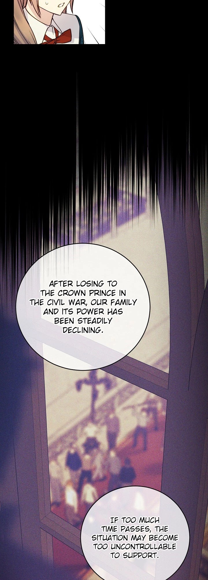 A Capable Maid chapter 38 page 12