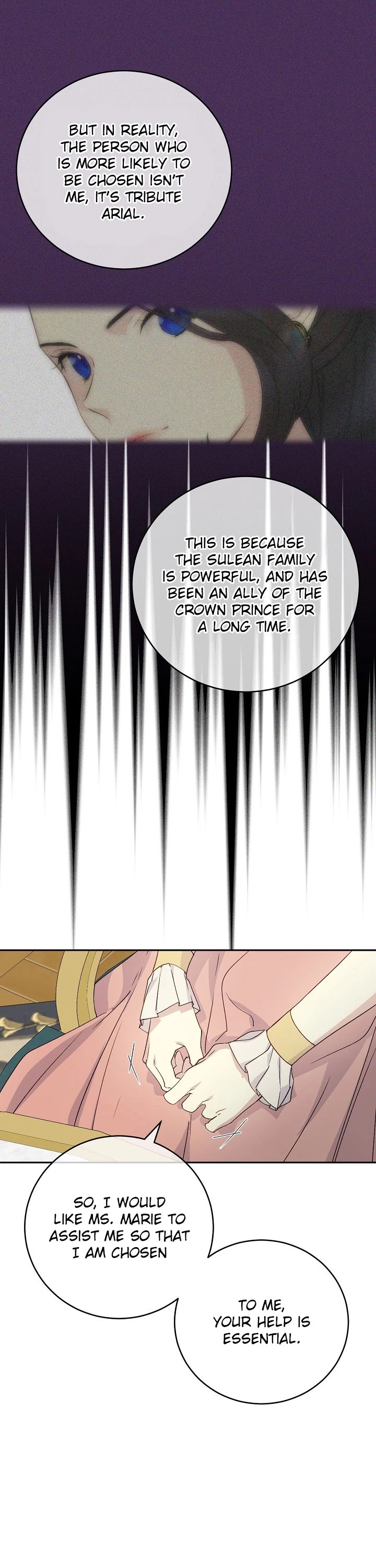 A Capable Maid chapter 38 page 14