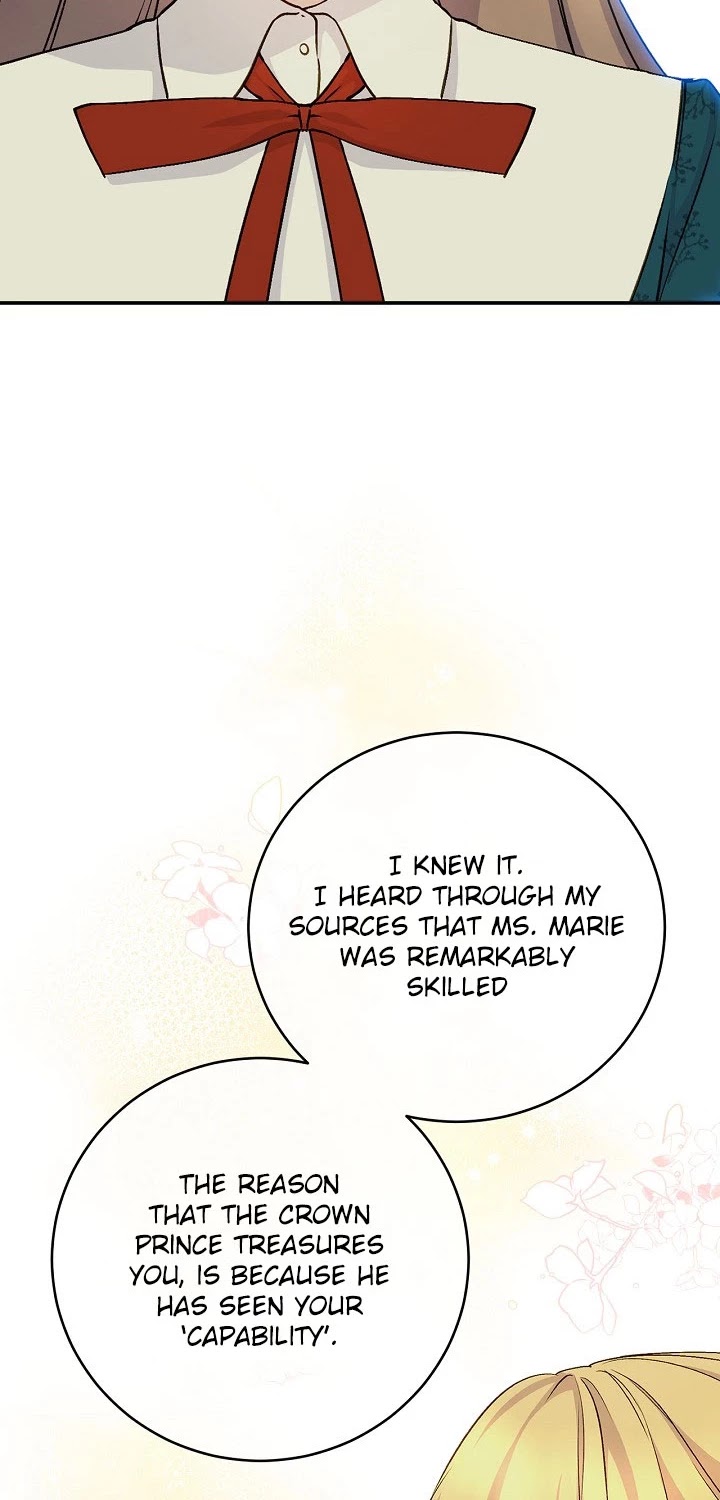 A Capable Maid chapter 38 page 19