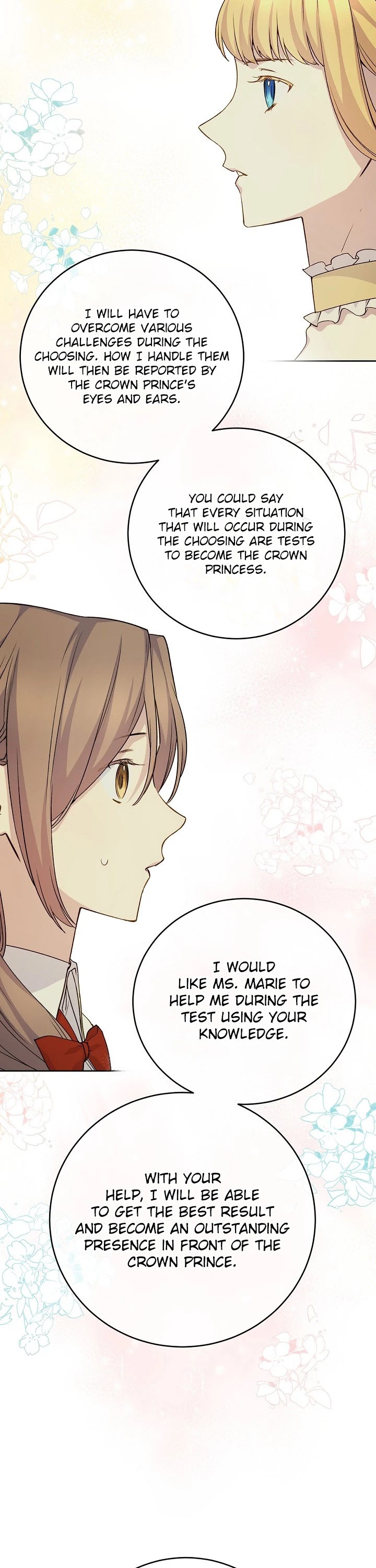 A Capable Maid chapter 38 page 20