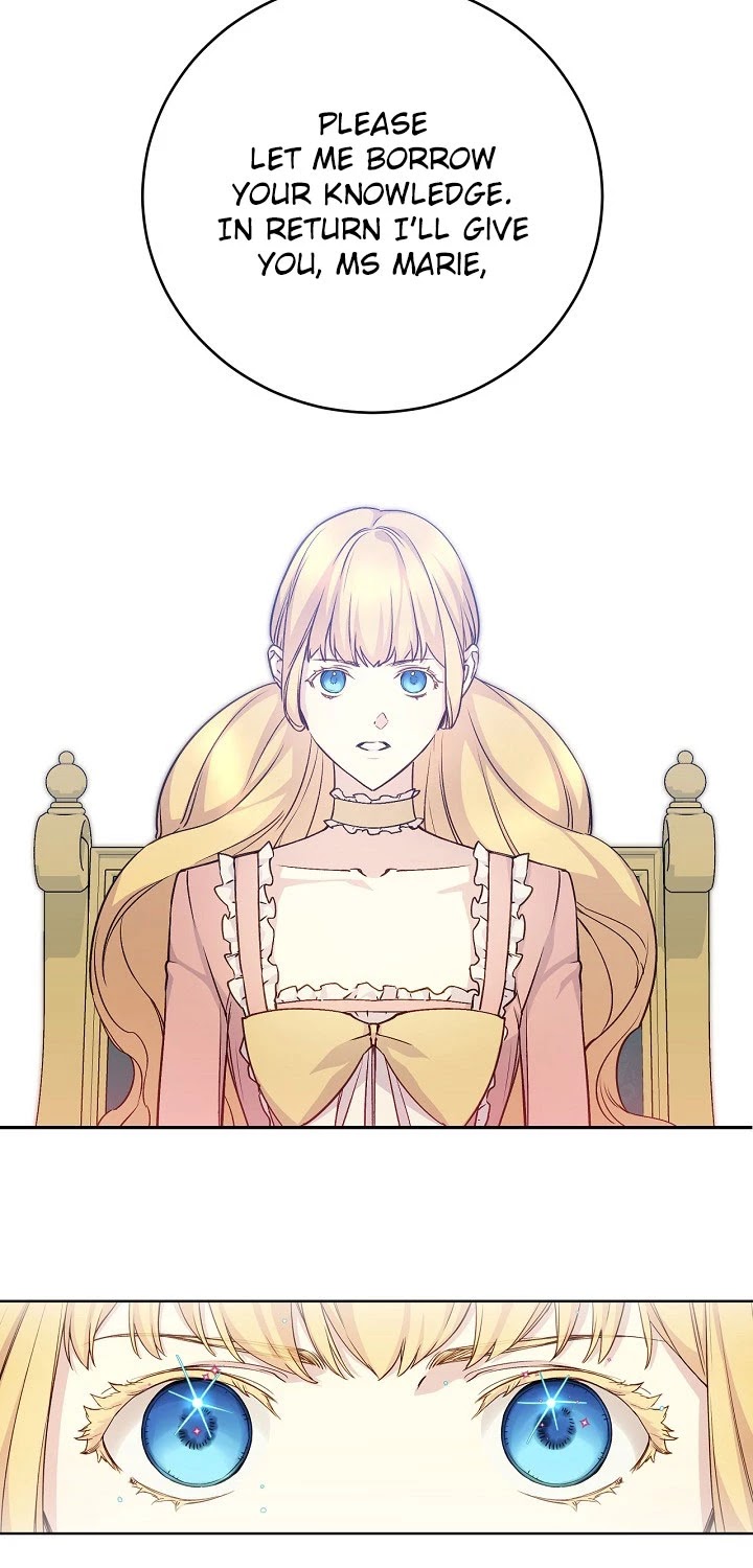 A Capable Maid chapter 38 page 21
