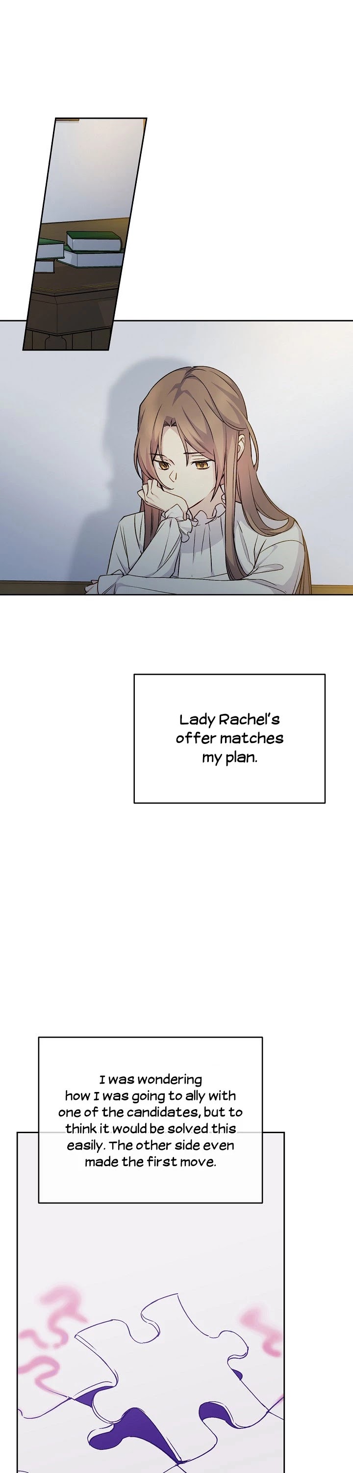 A Capable Maid chapter 38 page 23