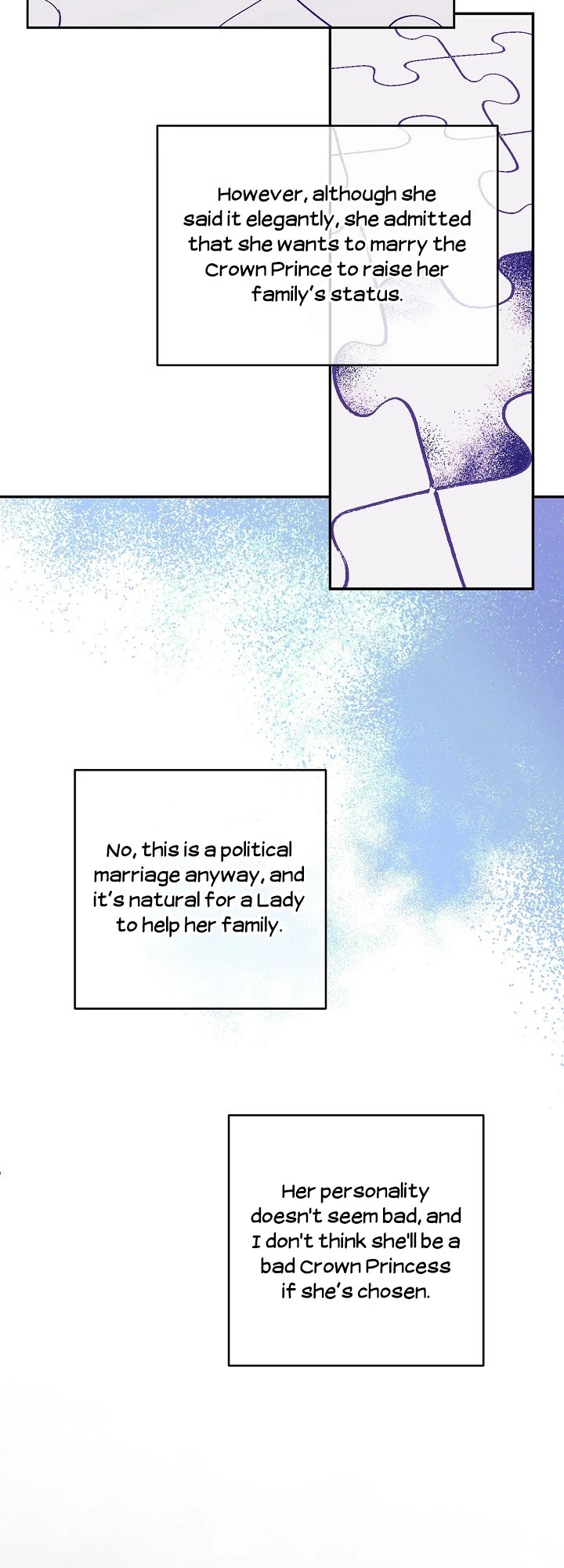 A Capable Maid chapter 38 page 24