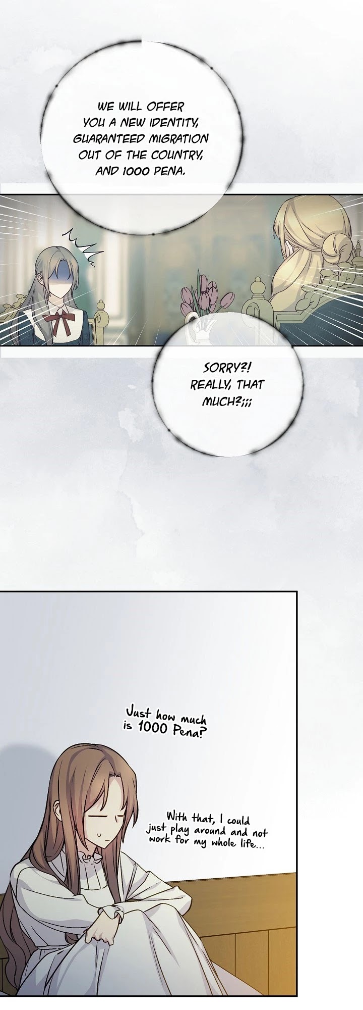 A Capable Maid chapter 38 page 25