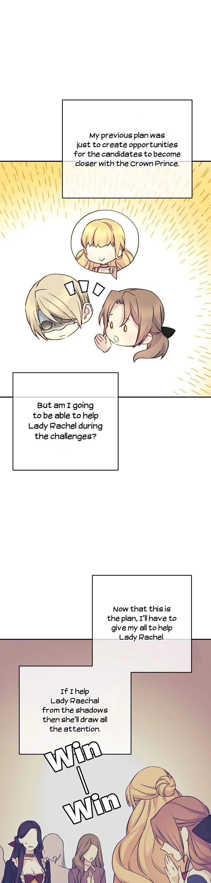 A Capable Maid chapter 38 page 26