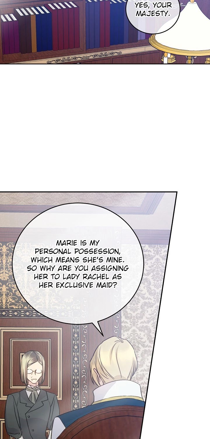 A Capable Maid chapter 38 page 30