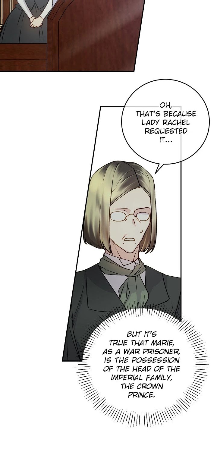 A Capable Maid chapter 38 page 31