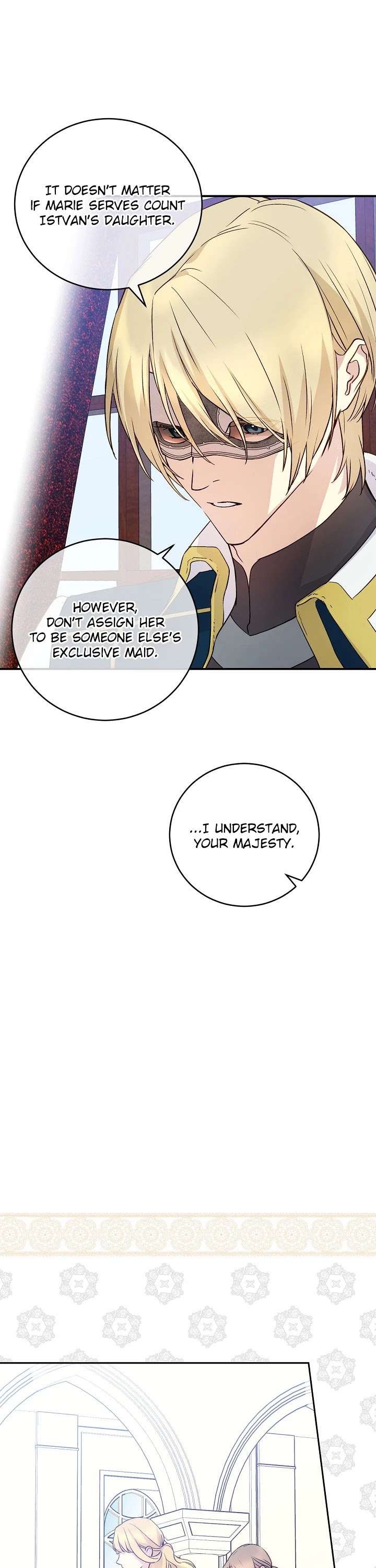 A Capable Maid chapter 38 page 32