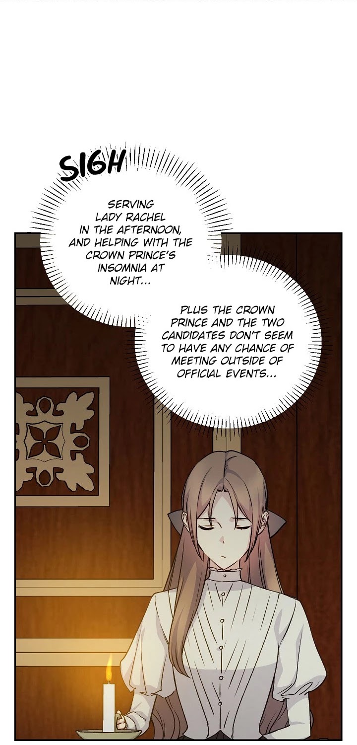 A Capable Maid chapter 38 page 34