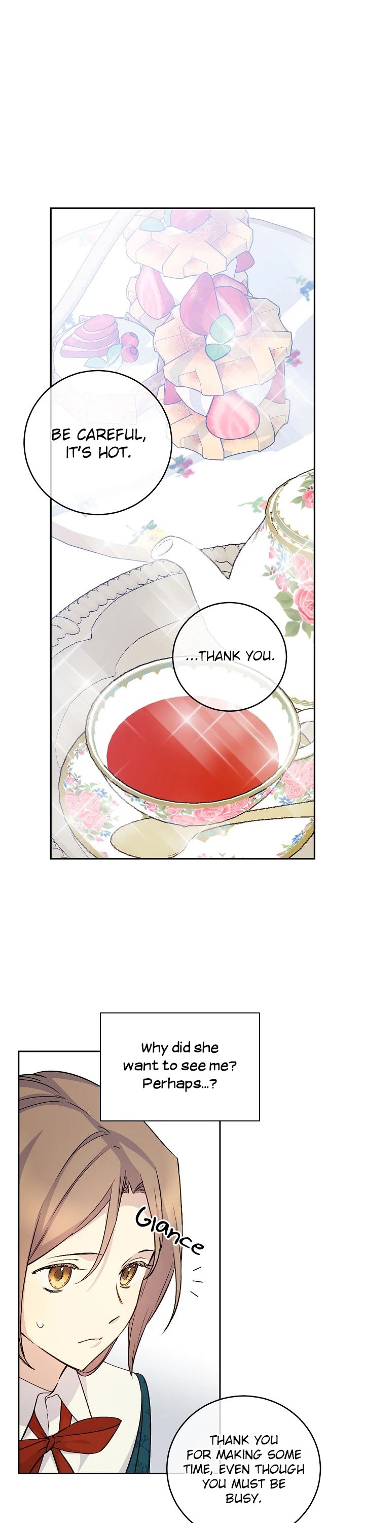 A Capable Maid chapter 38 page 5